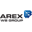 Logo firmy ZAKŁAD AUTOMATYKI I URZĄDZEŃ POMIAROWYCH AREX SP Z O O