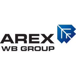 Logo firmy ZAKŁAD AUTOMATYKI I URZĄDZEŃ POMIAROWYCH AREX SP Z O O