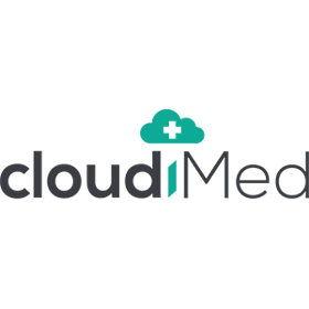 Logo firmy CloudiMed