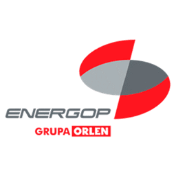 Logo firmy ENERGOP SP. Z O.O.