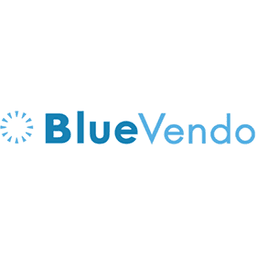 Logo firmy BlueVendo S.A.