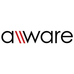 Logo firmy AllWare Jacek Wierzejski