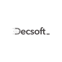 Logo firmy Decsoft S.A.