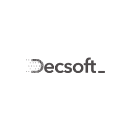 Logo firmy Decsoft S.A.