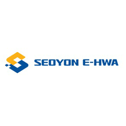 Logo firmy SEOYON E-HWA AUTOMOTIVE POLAND