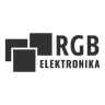 Logo firmy RGB ELEKTRONIKA