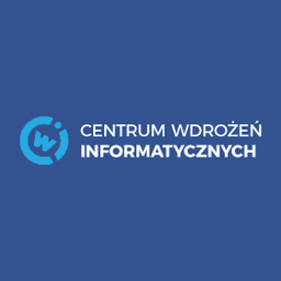 Logo firmy Centrum Wdrożeń Informatycznych Sp. z o.o.