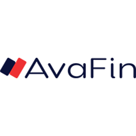 Logo firmy AvaFin