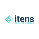 Logo firmy ITENS s.c.