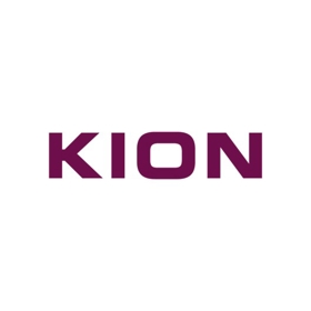Logo firmy KION Business Services Polska