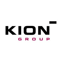 Logo firmy KION Business Services Polska