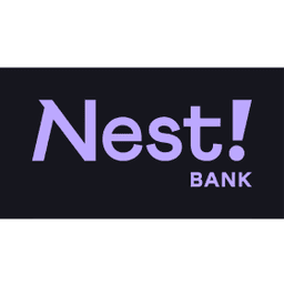 Logo firmy Nest Bank