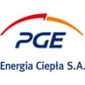Logo firmy PGE Energia Ciepła