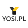 Logo firmy YOSI.PL