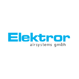 Logo firmy Elektror airsystems Sp. z o.o.