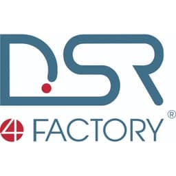 Logo firmy DSR S.A.