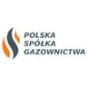 Logo firmy Polska Spółka Gazownictwa