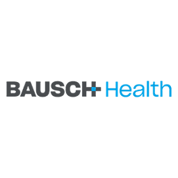 Logo firmy Bausch Health Poland Sp z.o.o.