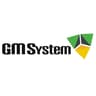 Logo firmy GM System Integracja Systemów Inżynierskich