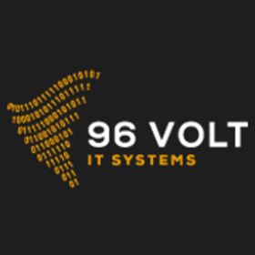 Logo firmy 96 VOLT