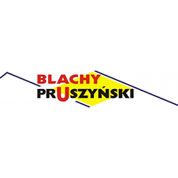 Logo firmy BLACHY PRUSZYŃSKI