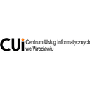 Logo firmy Centrum Usług Informatycznych we Wrocławiu