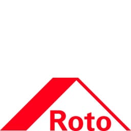 Logo firmy Roto Frank Okucia Budowlane Sp. z o.o.