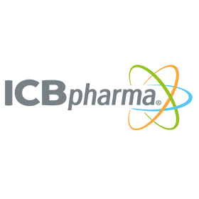 Logo firmy ICB Pharma