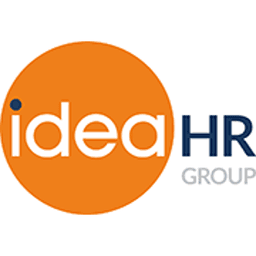 Logo firmy IDEA HR Group Sp. z o.o. sp.k.