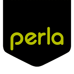 Logo firmy PERLA POLSKA