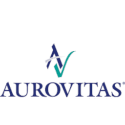 Logo firmy Aurovitas Pharma Polska sp. z o.o.