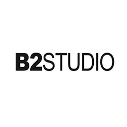Logo firmy B2 STUDIO SP. Z O.O. sp.k.