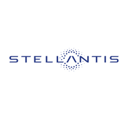 Logo firmy Grupa Stellantis