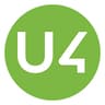 Logo firmy Unit4