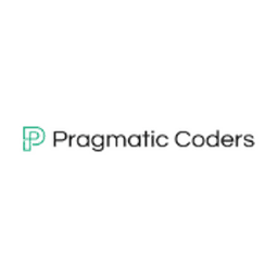Logo firmy Pragmatic Coders