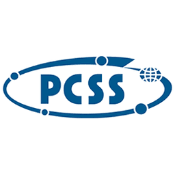 Logo firmy Poznańskie Centrum Superkomputerowo-Sieciowe