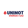 Logo firmy UNIMOT Energia i Gaz