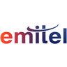 Logo firmy Emitel S.A.