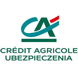 Logo firmy Credit Agricole Ubezpieczenia