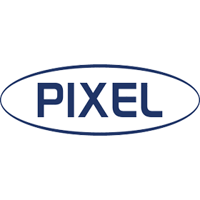 Logo firmy Pixel