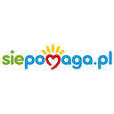 Logo firmy Siepomaga.pl