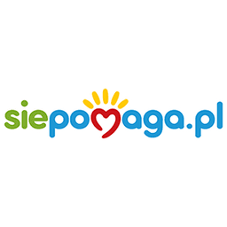 Logo firmy Siepomaga.pl
