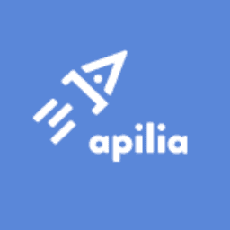 Logo firmy APILIA sp. z o.o.