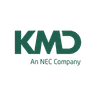 Logo firmy KMD Poland