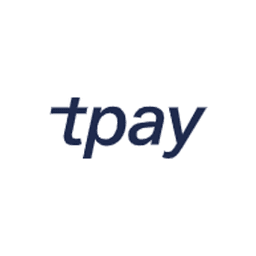 Logo firmy tpay