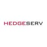 Logo firmy HedgeServ