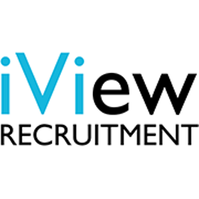 Logo firmy iView Recruitment