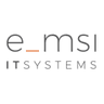Logo firmy e-MSI