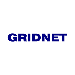 Logo firmy GRIDNET Sp. z o.o.