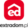 Logo firmy Extradom.pl
